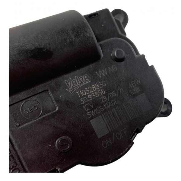 Motor Atuador Ar Condicionado Volkswagen Gol 1.0 2021