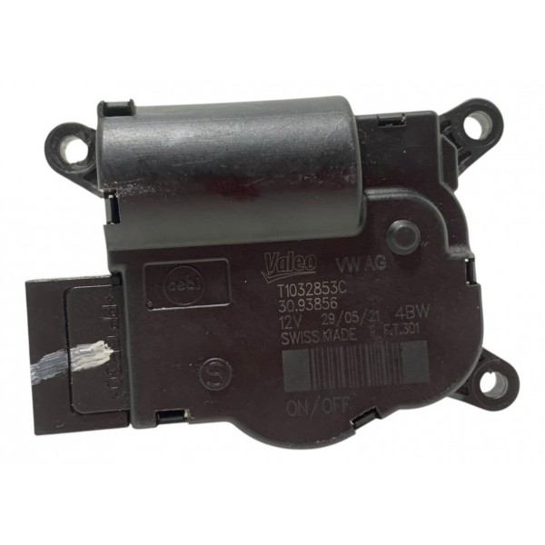 Motor Atuador Ar Condicionado Volkswagen Gol 1.0 2021