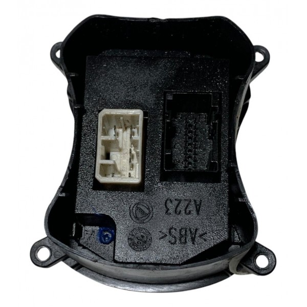 Botão Interruptor Alerta Milha Desembaçador Fiat Doblo 2005