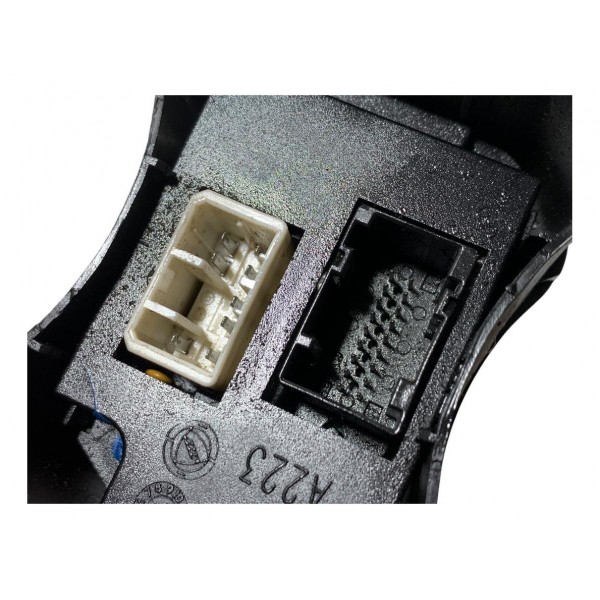 Botão Interruptor Alerta Milha Desembaçador Fiat Doblo 2005