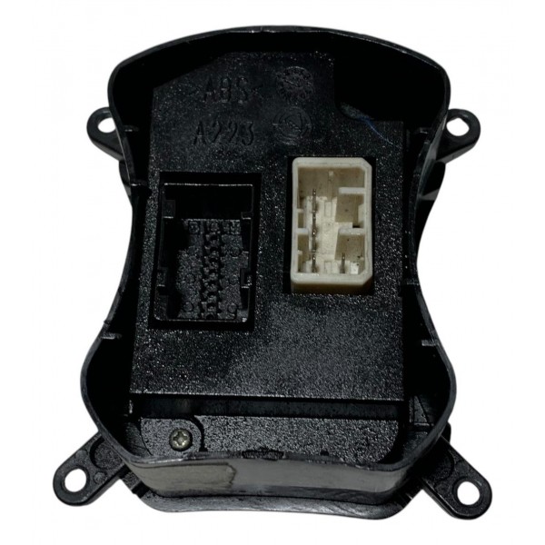 Botão Interruptor Alerta Milha Desembaçador Fiat Doblo 2005