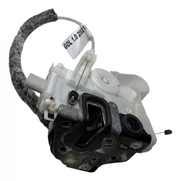 Fechadura Porta Traseira Direita Volkswagen Gol 1.0 2021