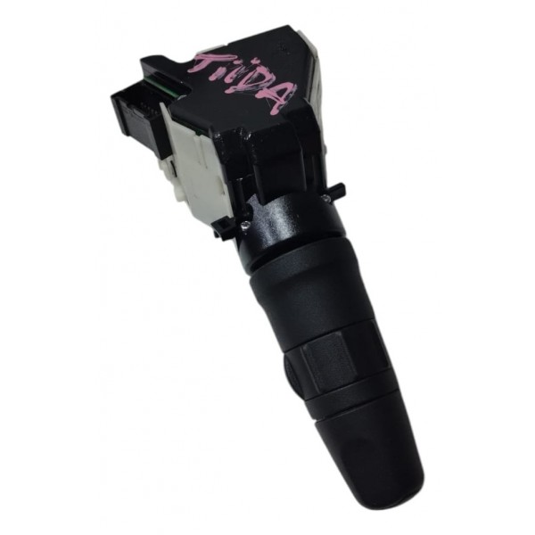 Chave Seta Com Farol Neblina Nissan Tiida Sl 09/14