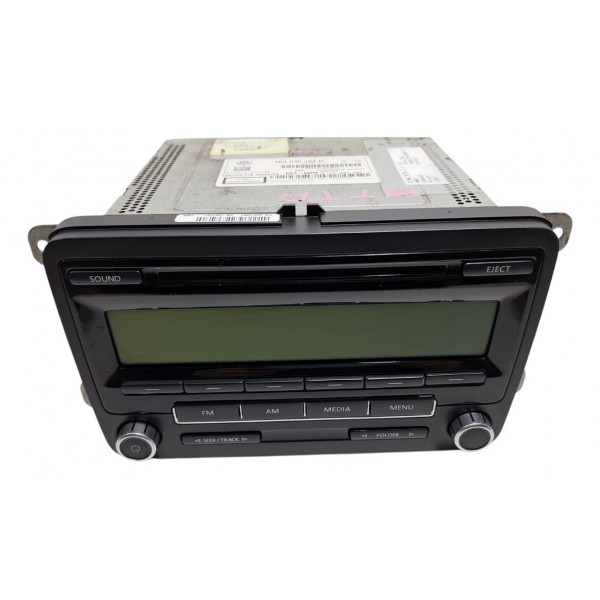 Radio Cd Player Vw Jetta 2011