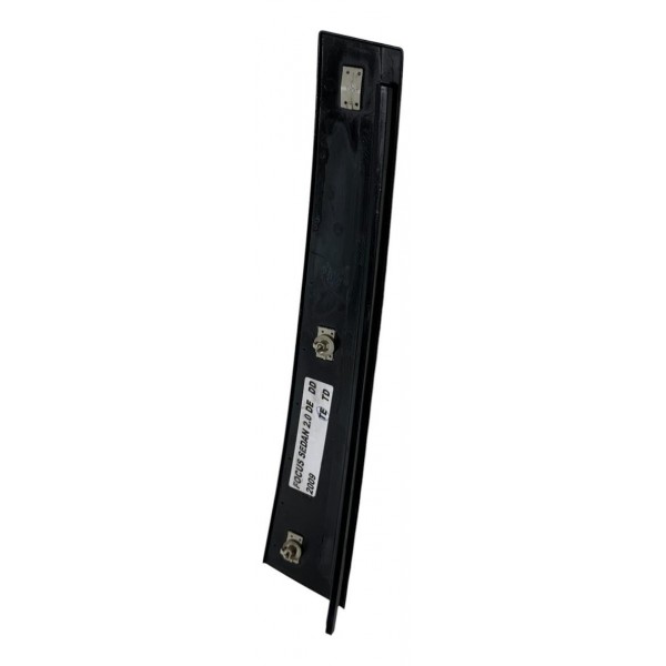 Moldura Externa Porta Traseira Esquerda Ford Focus 2.0 2009