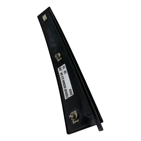 Moldura Externa Porta Traseira Esquerda Ford Focus 2.0 2009