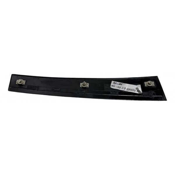 Moldura Externa Porta Traseira Direita Ford Focus 2.0 2009