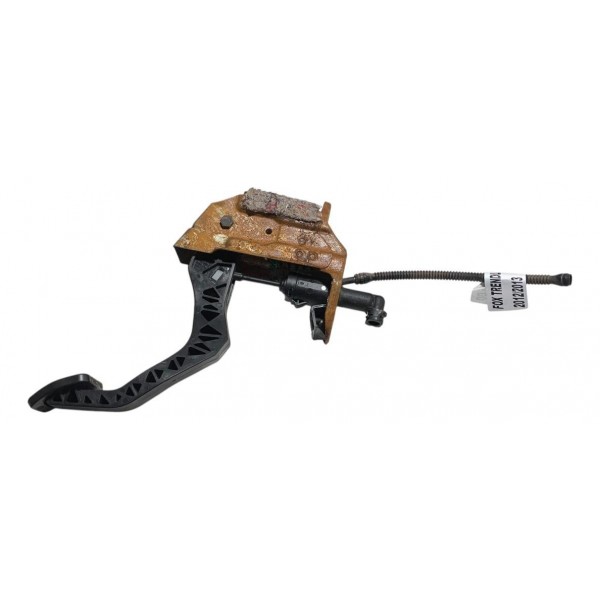 Pedal Embreagem Volkswagen Fox 1.6 2012/2013