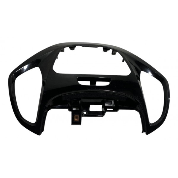 Moldura Central Painel Black Piano Ford Ka 1.0 2016