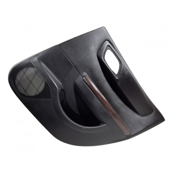Forro Porta Traseira Direita Citröen C4 2007-13