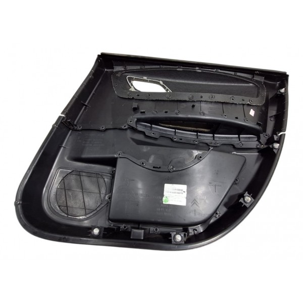 Forro Porta Traseiro Esquerdo Citroen C4 2013