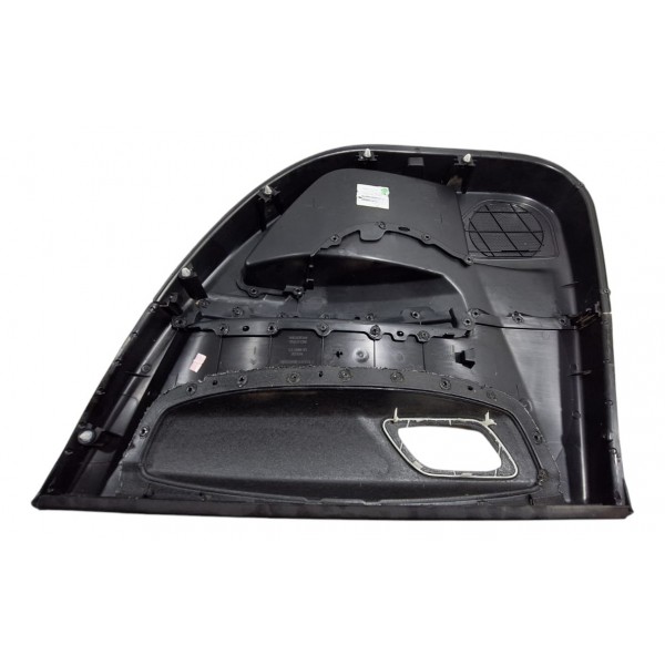 Forro Porta Traseiro Esquerdo Citroen C4 2013