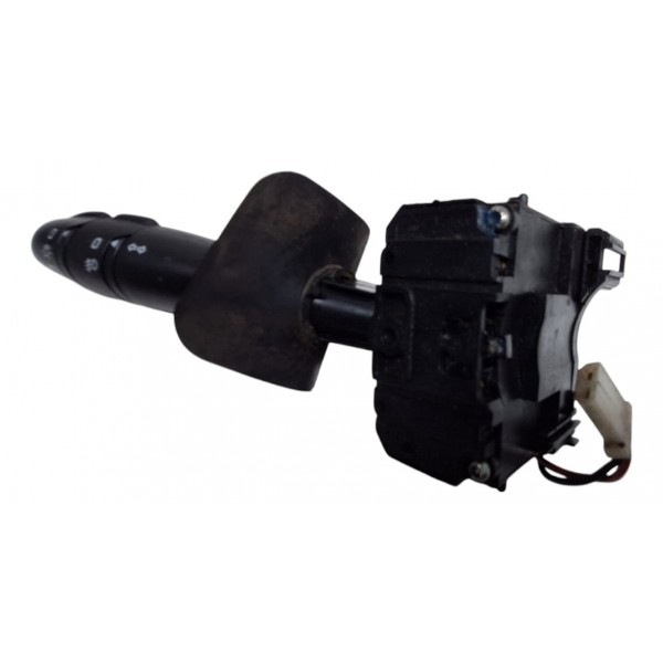Chave Seta Com Farol Neblina Renault Clio 2000-13