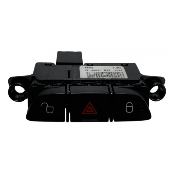 Botão Alerta Trava Destrava Porta Ford Ka 1.0 2016