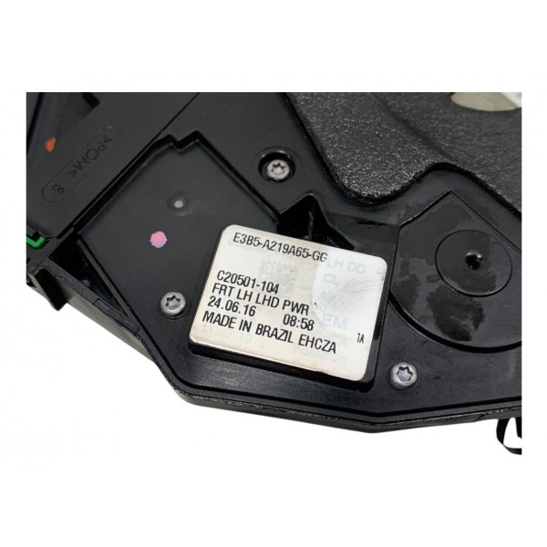 Fechadura Porta Dianteira Esquerda Ford Ka 1.0 2016