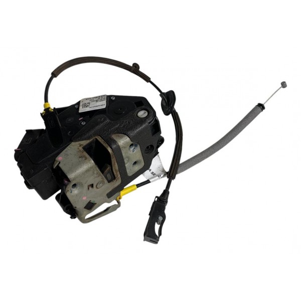 Fechadura Porta Traseira Direita Ford Ka Sedan 1.0 2016
