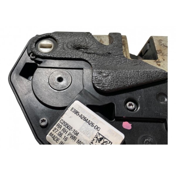 Fechadura Porta Traseira Direita Ford Ka Sedan 1.0 2016