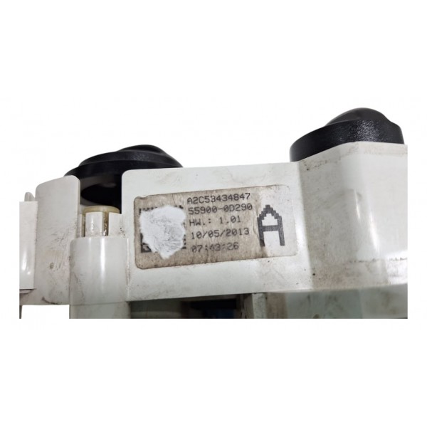 Comando Ventilação Interna Toyota Etios 2013