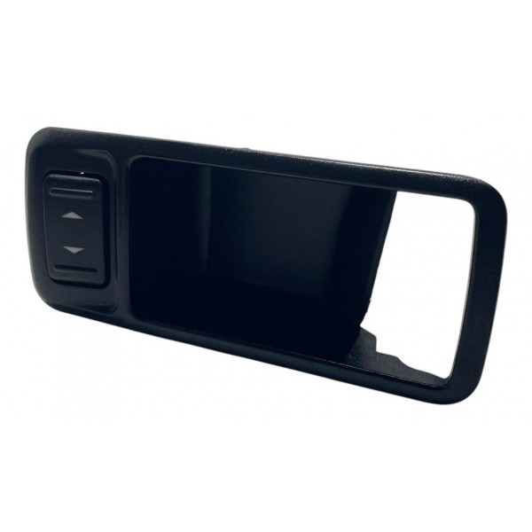 Botão Moldura Vidro Traseiro Direito Ford Focus 2.0 2009