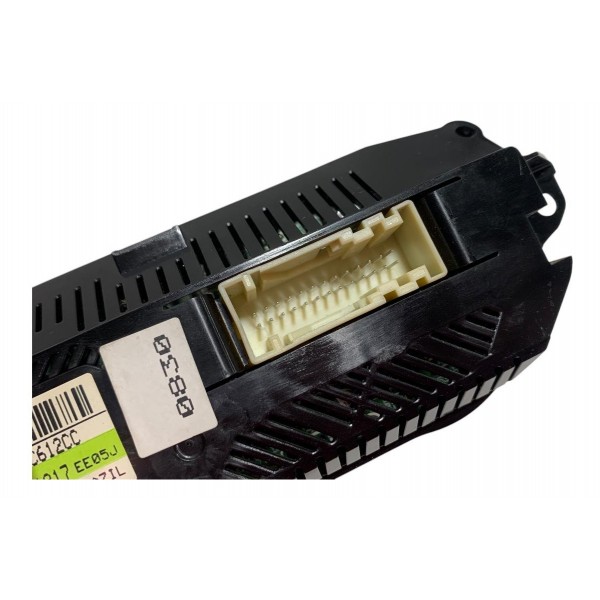 Comando Ar Condicionado Digital Ford Focus 2.0 2009 Detalhe