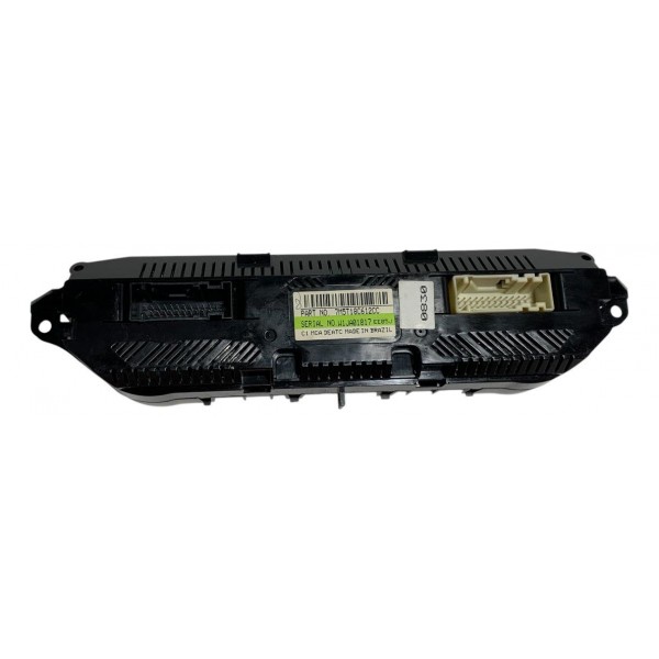 Comando Ar Condicionado Digital Ford Focus 2.0 2009 Detalhe