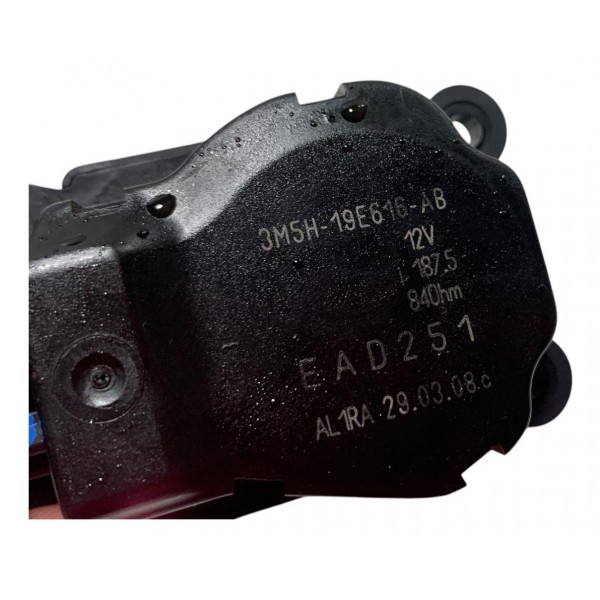 Motor Atuador Ar Condicionado Ford Focus Sedan 2.0 2009 B