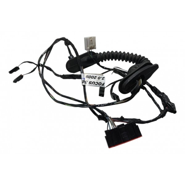 Chicote Porta Malas Ford Focus Sedan 2.0 2009
