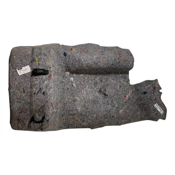 Forro Lateral Direito Porta Malas Ford Focus Sedan 2.0 2009