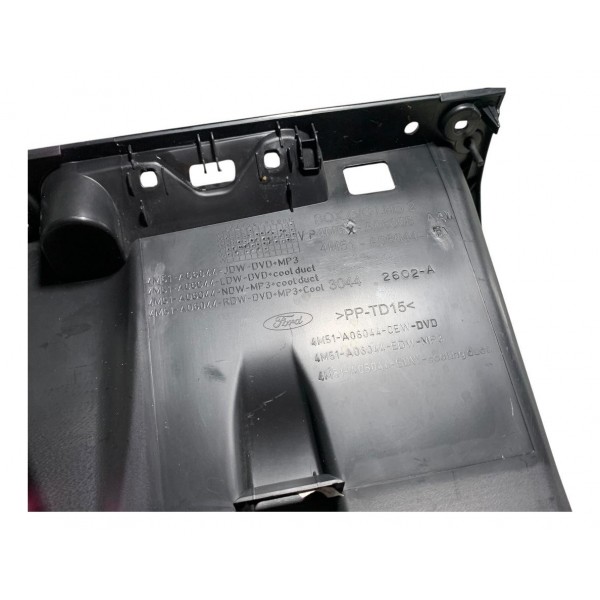 Caixa Base Porta Luvas Sem Tampa Ford Focus 2.0 16v 2009