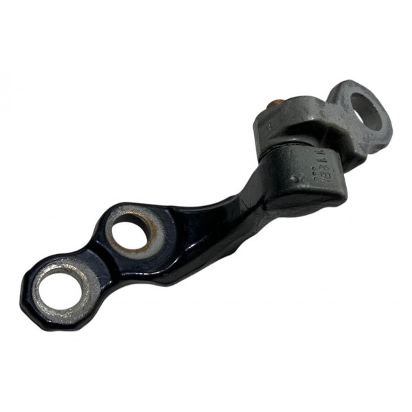 Dobradiça Inferior Traseira Esquerda Ford Focus Sedan 2009