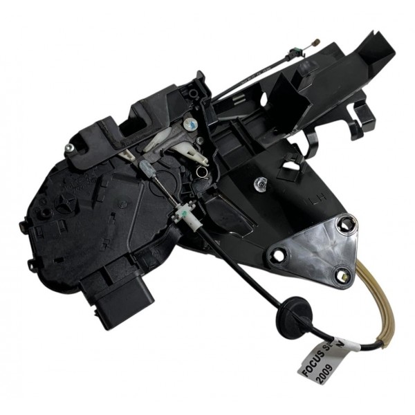 Fechadura Porta Dianteira Esquerda Ford Focus Sedan 2.0 2009