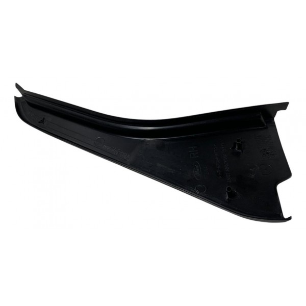 Moldura Interna Porta Traseira Dir Ford Focus 2.0 Sedan 2009