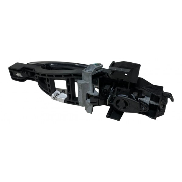 Maçaneta Externa Dianteira Esquerda Ford Focus Sedan 2009