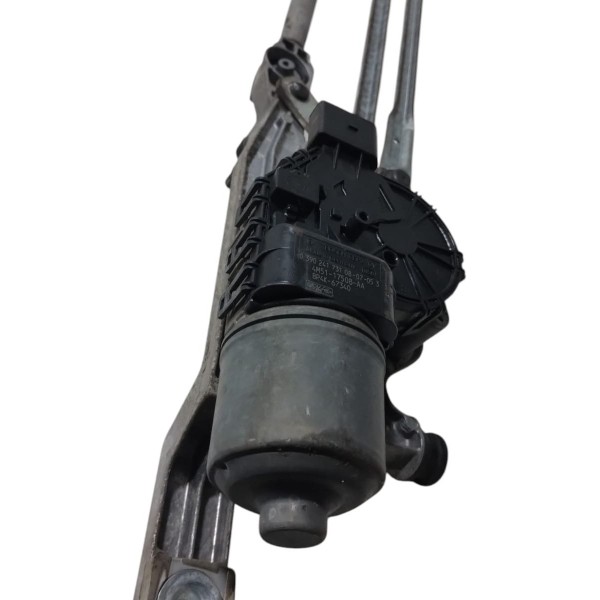 Galhada Maquina Limpador Parabrisa Ford Focus 2009 A 2013
