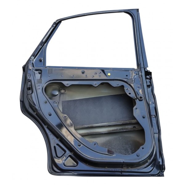 Porta Traseira Esquerda Focus 2009 2010 2011 2012 2013