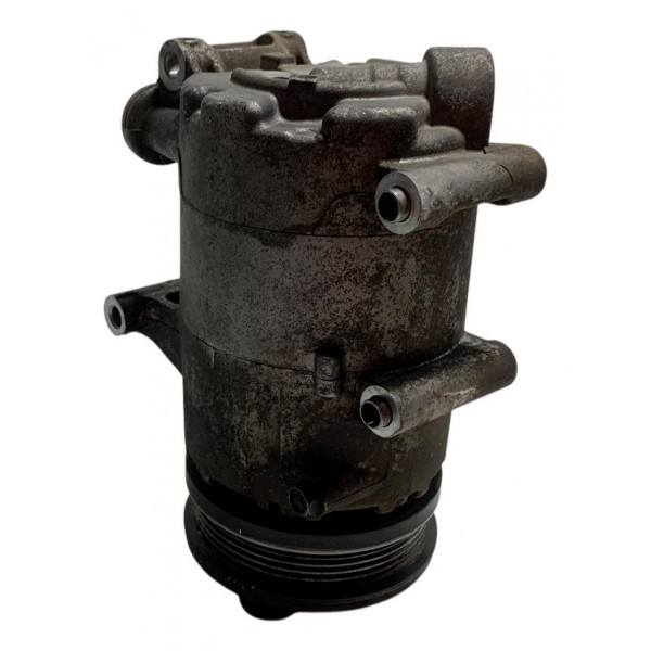Compressor De Ar Condicionado Ford Focus 2.0 16v 2009