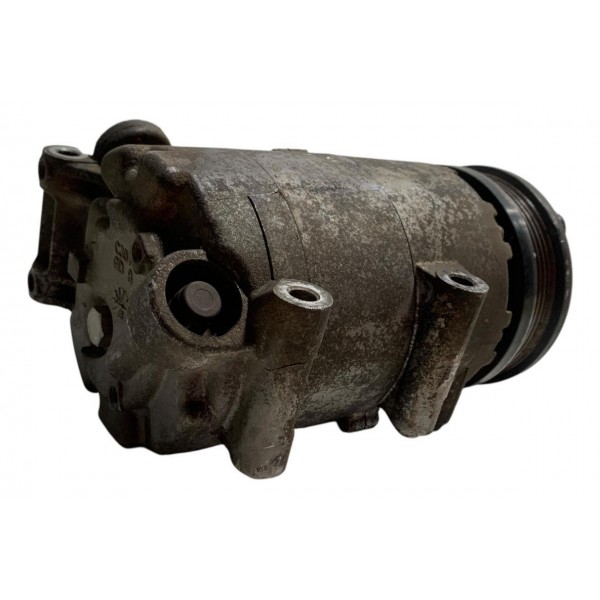 Compressor De Ar Condicionado Ford Focus 2.0 16v 2009