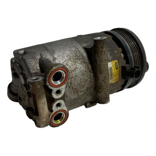 Compressor De Ar Condicionado Ford Focus 2.0 16v 2009