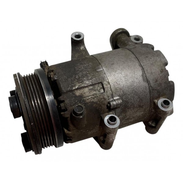 Compressor De Ar Condicionado Ford Focus 2.0 16v 2009