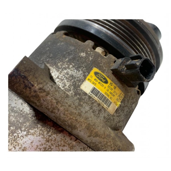 Compressor De Ar Condicionado Ford Focus 2.0 16v 2009