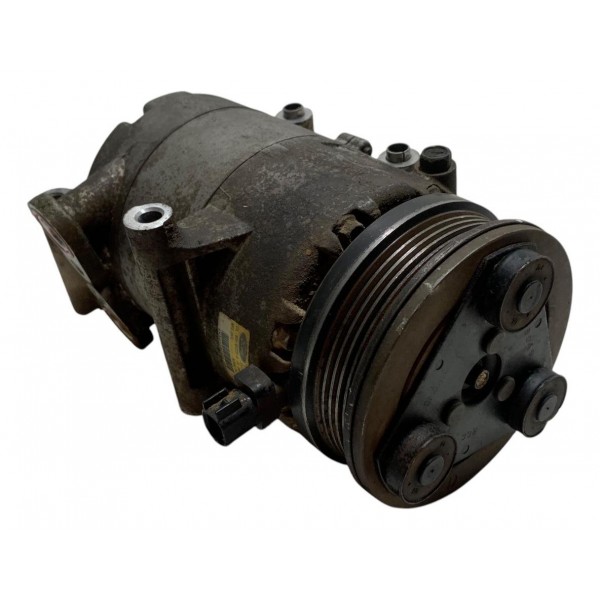 Compressor De Ar Condicionado Ford Focus 2.0 16v 2009