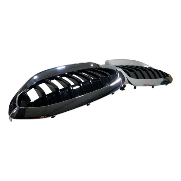 Grade Frontal Parachoque Bmw 320i 330i 2021