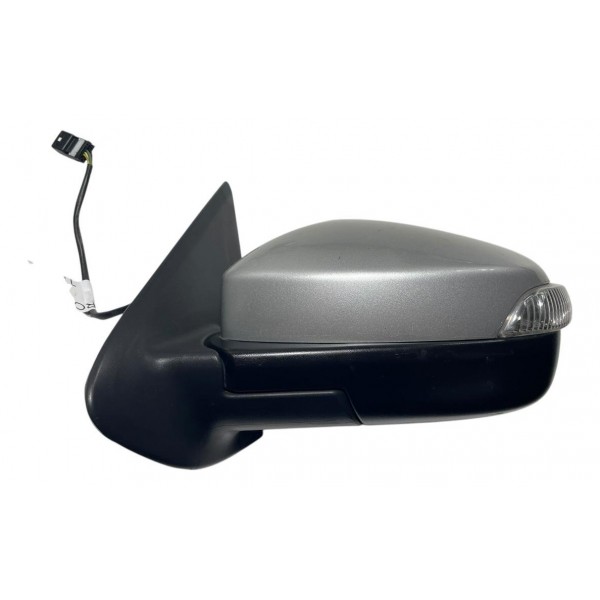Retrovisor Esquerdo C/pisca Sem Lente Renault Sandero 2015