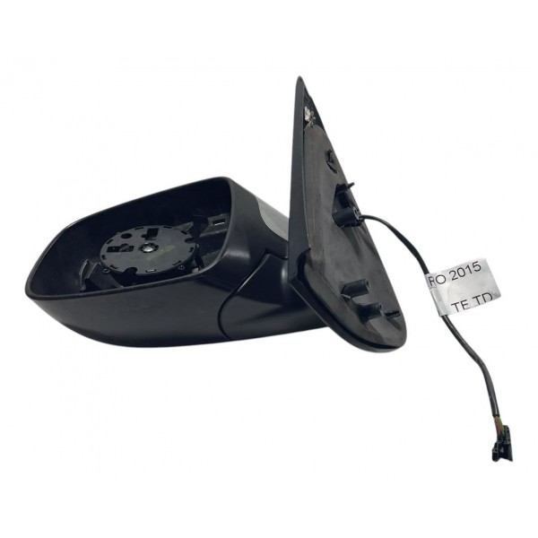 Retrovisor Esquerdo C/pisca Sem Lente Renault Sandero 2015