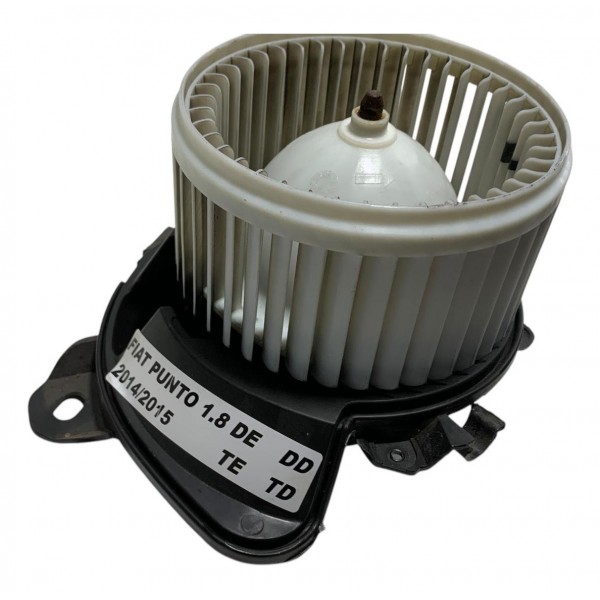 Motor Ventilador Ar Forçado Fiat Punto Sporting 1.8 2015