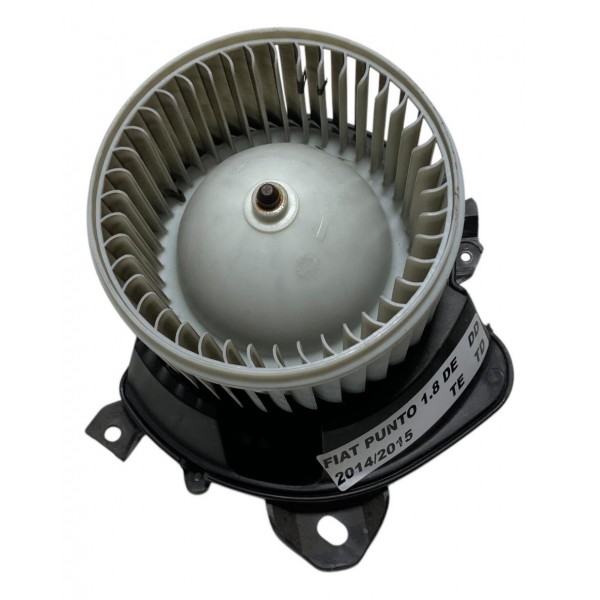 Motor Ventilador Ar Forçado Fiat Punto Sporting 1.8 2015