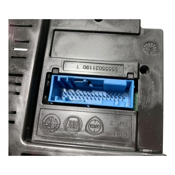 Módulo Controle Central Blue Me Fiat Punto 1.8 2015