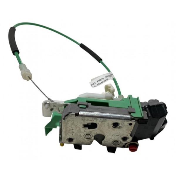 Fechadura Porta Traseira Direita Fiat Punto 1.8 2015
