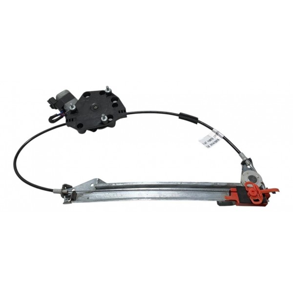 Máquina Vidro Traseira Esquerda Fiat Punto 1.8 2015