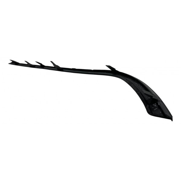 Moldura Friso Farol Milha Esquerdo Chevrolet Onix Prisma 015